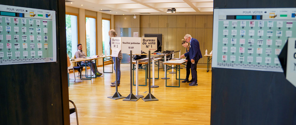 UNEElection europeenne