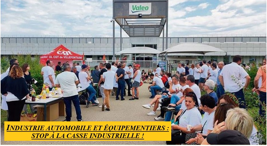 Valeo aout 2024