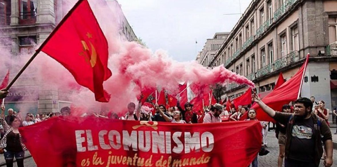 manif pc mexique