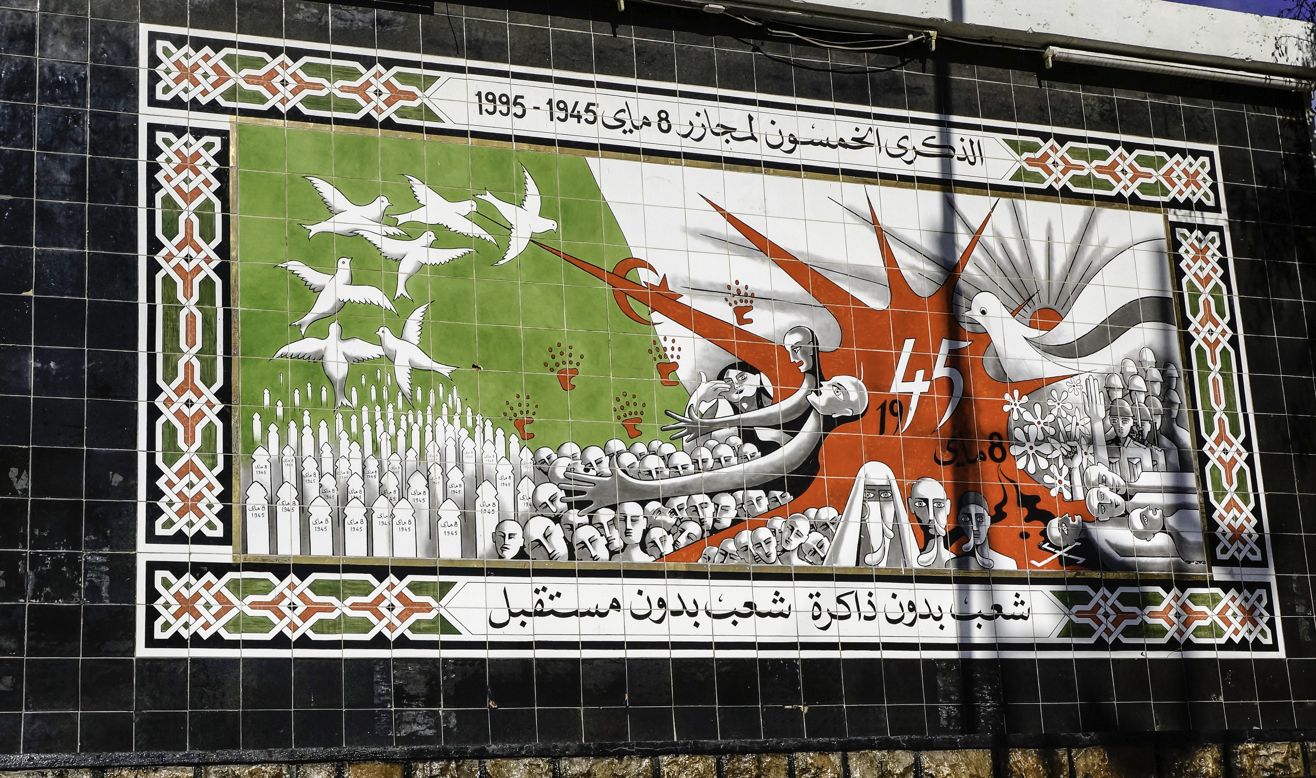 8 mai algerie