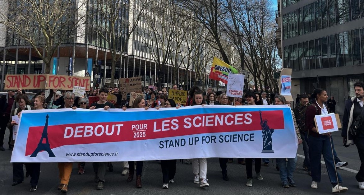 stand up sciences