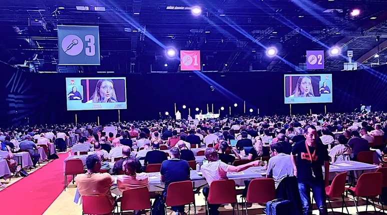 54 CONGRES 980