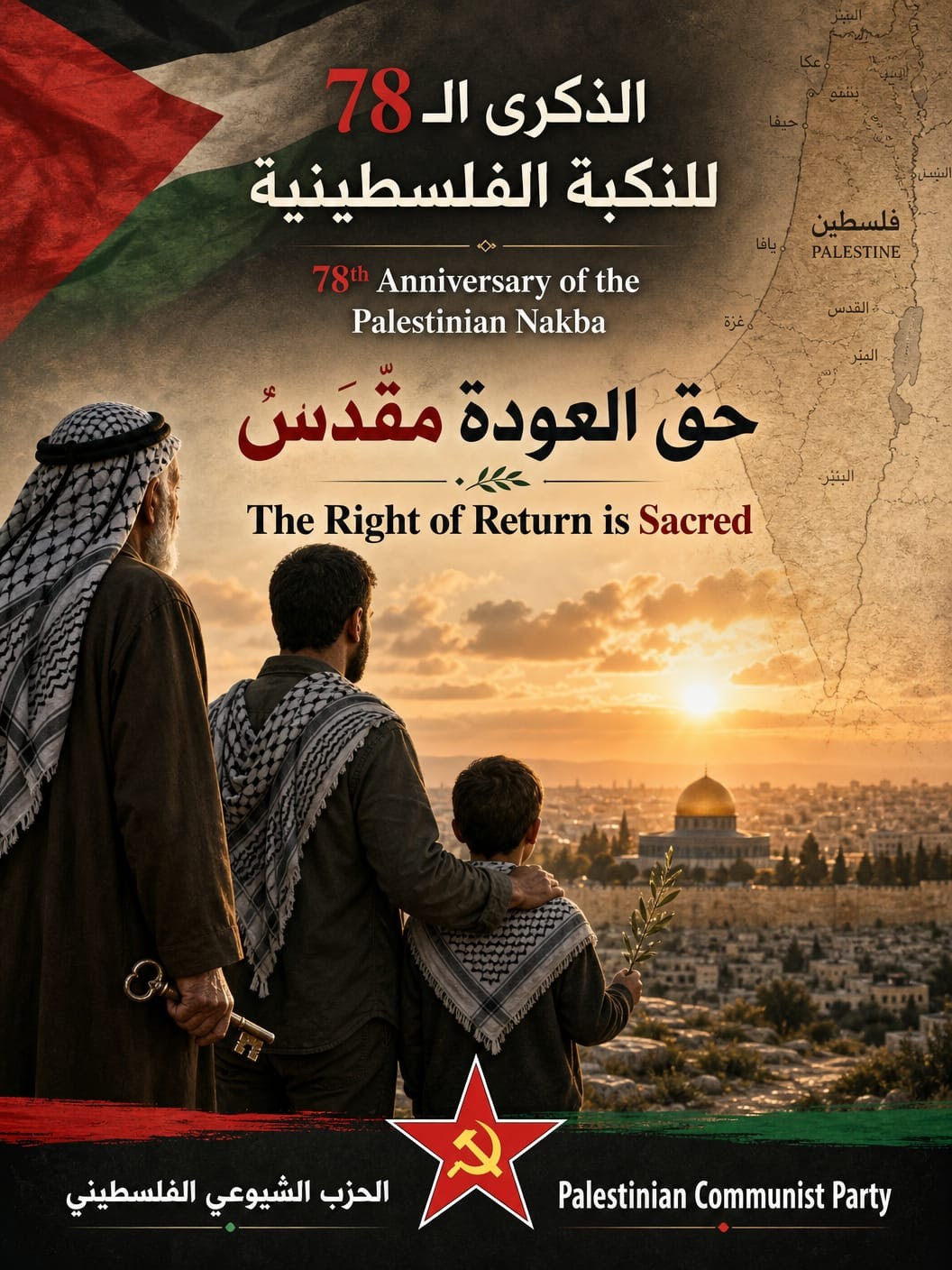 978 PALESTINE PCP