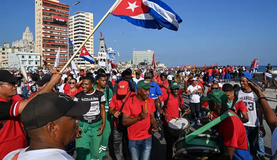CUBA 976