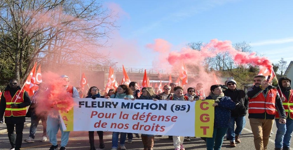 FLEURY MICHON 980