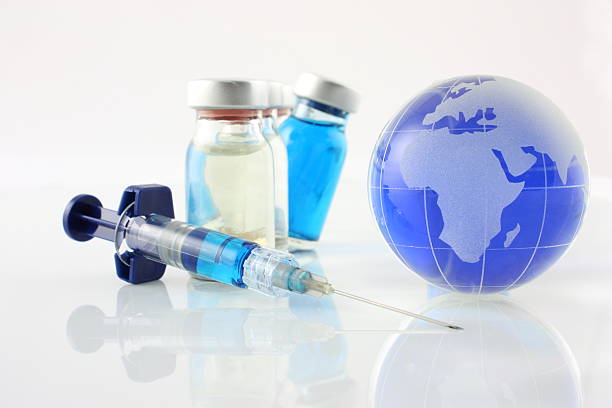 VACCINATION MONDE