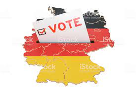 VOTE ALLEMAGNE