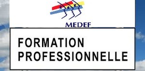formation pro medef