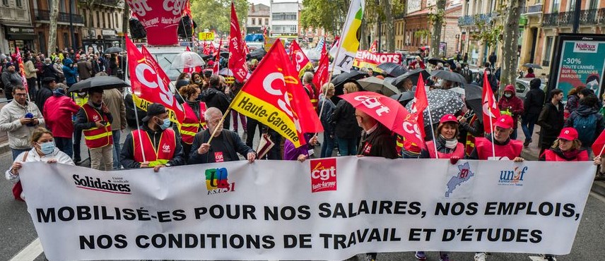 salaire emploi