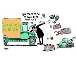 services publiques