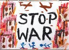 stop war